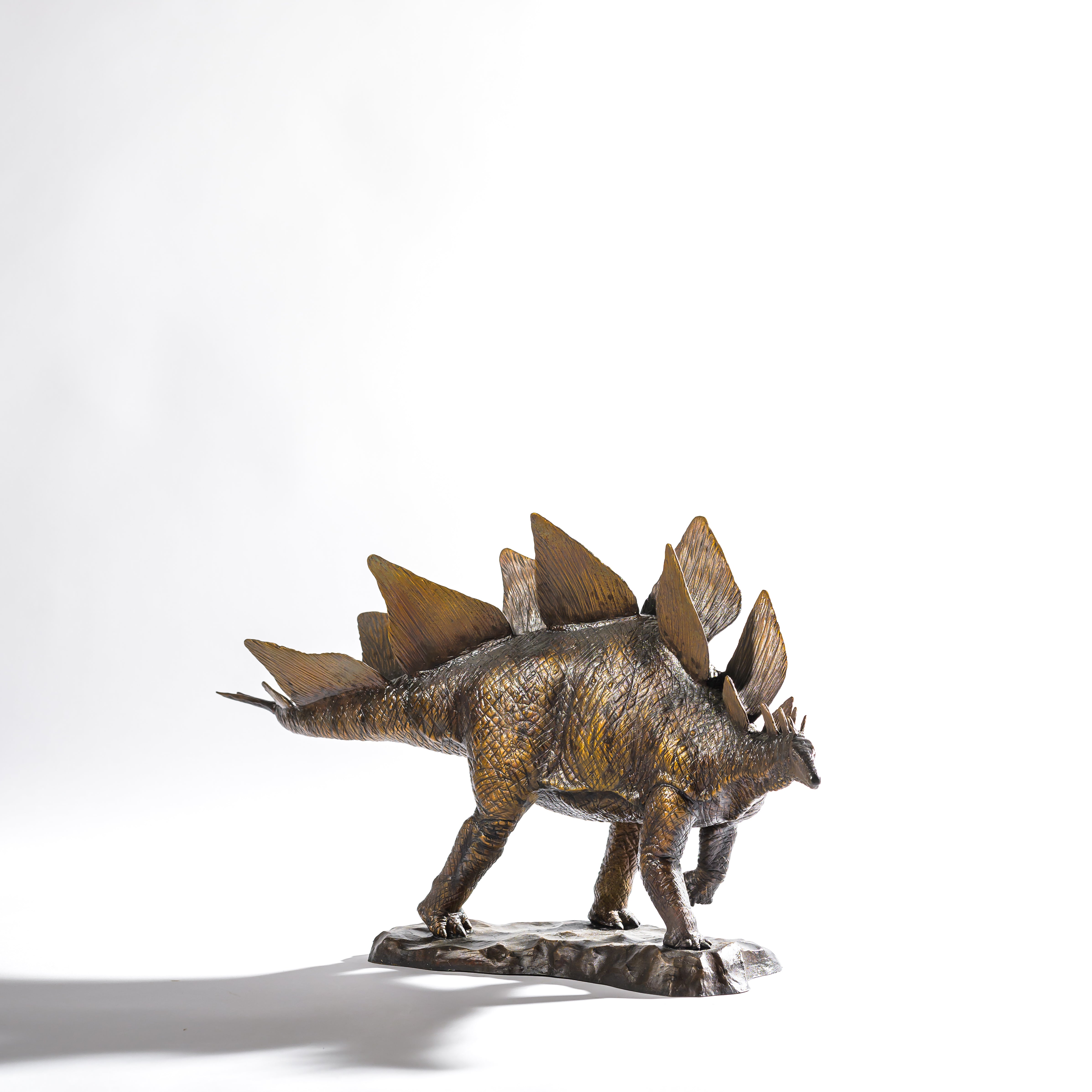 STEGOSAURUS STENOPS