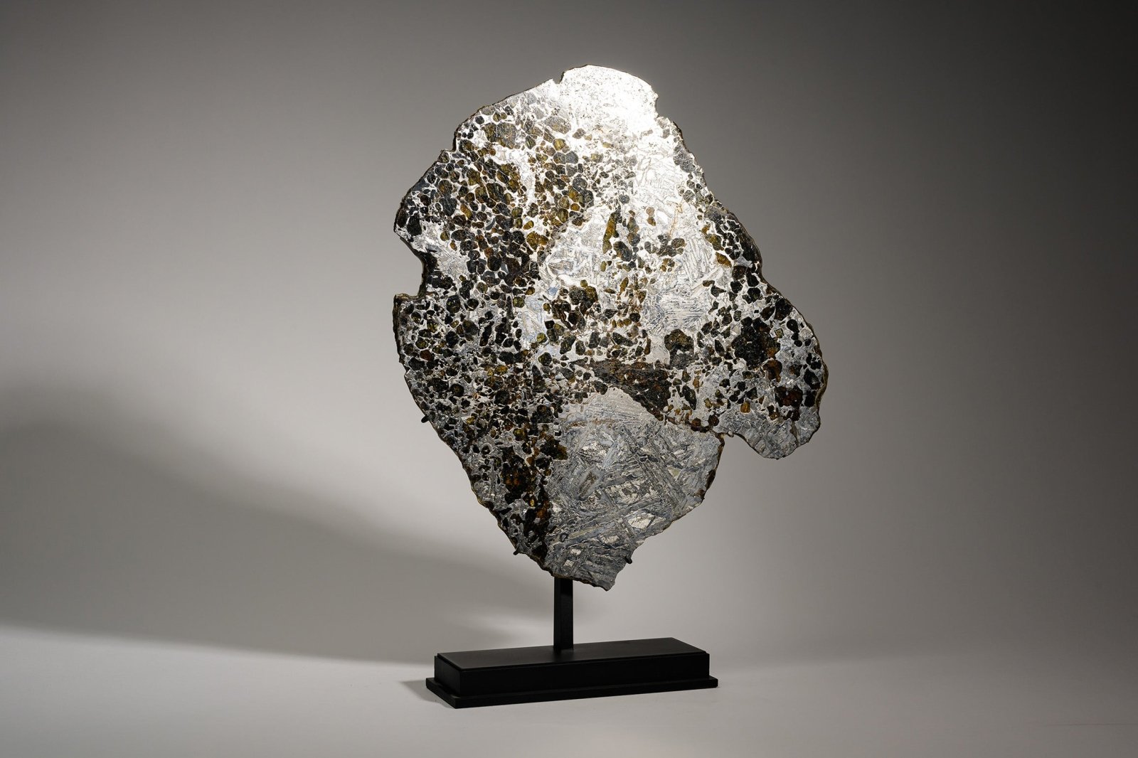 PALLASITE | GRANADA | Discover Your Inner Explorer