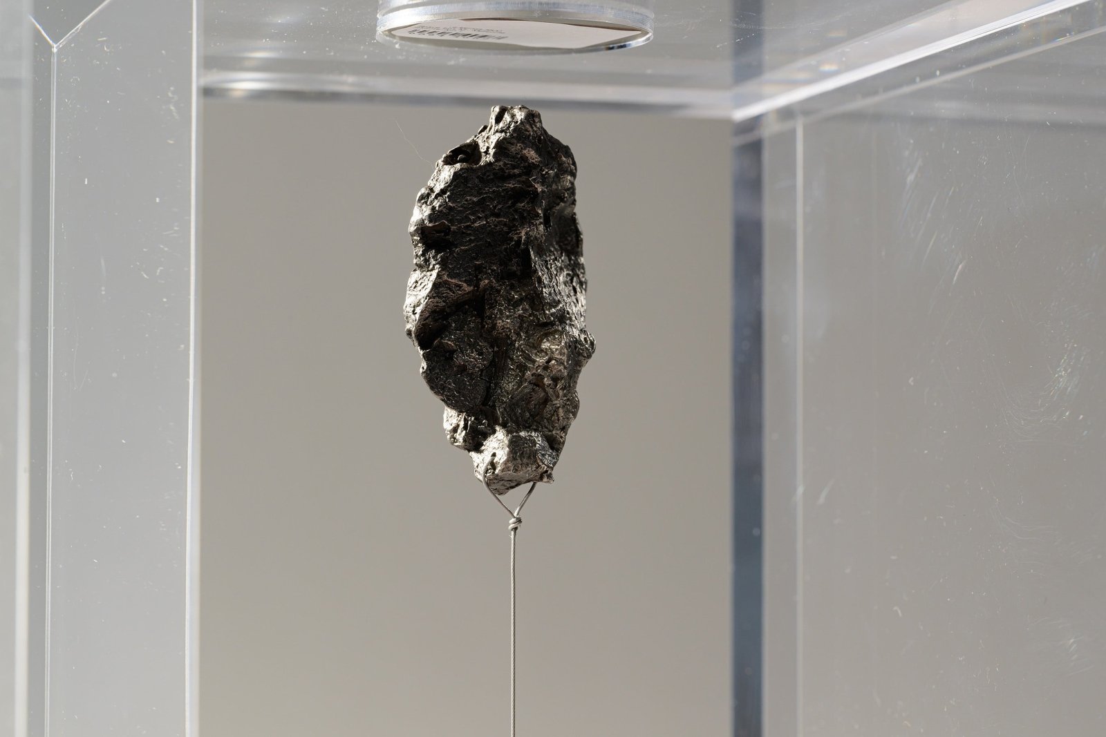 SIKHOTE - ALIN METEORITE | GRANADA | Discover Your Inner Explorer