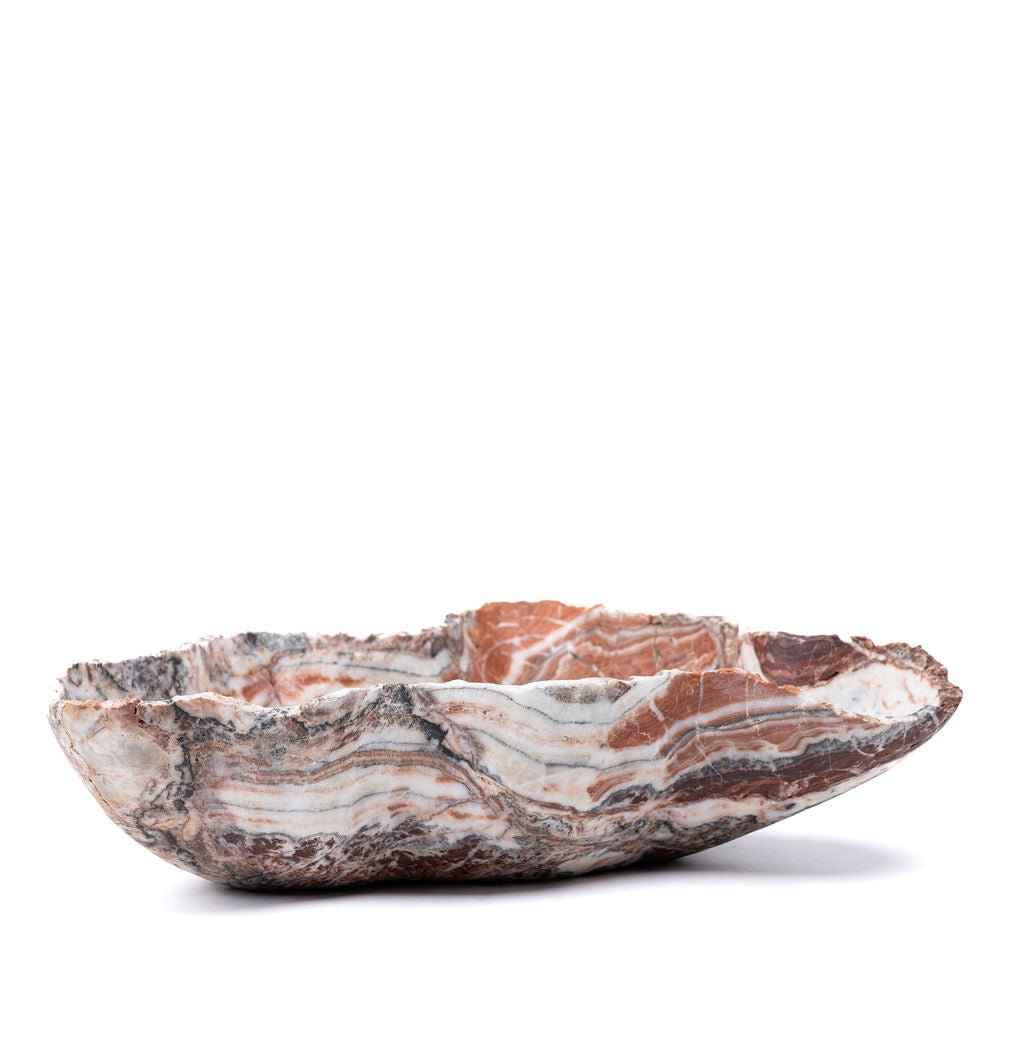 Red Onyx Bowl | GRANADA | Discover Your Inner Explorer